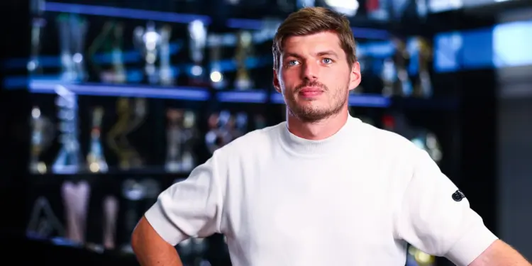 Max Verstappen