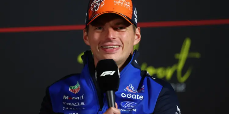 Max Verstappen