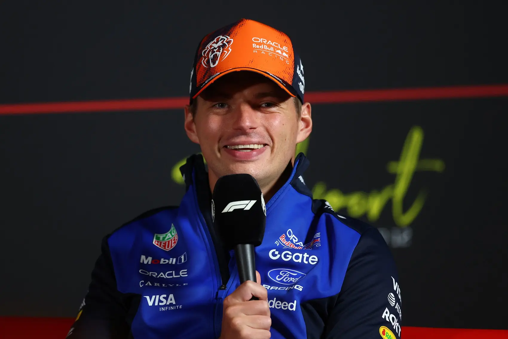 Max Verstappen