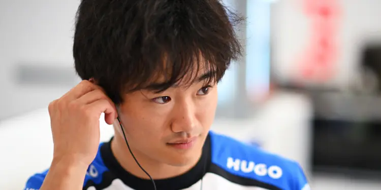 Yuki Tsunoda