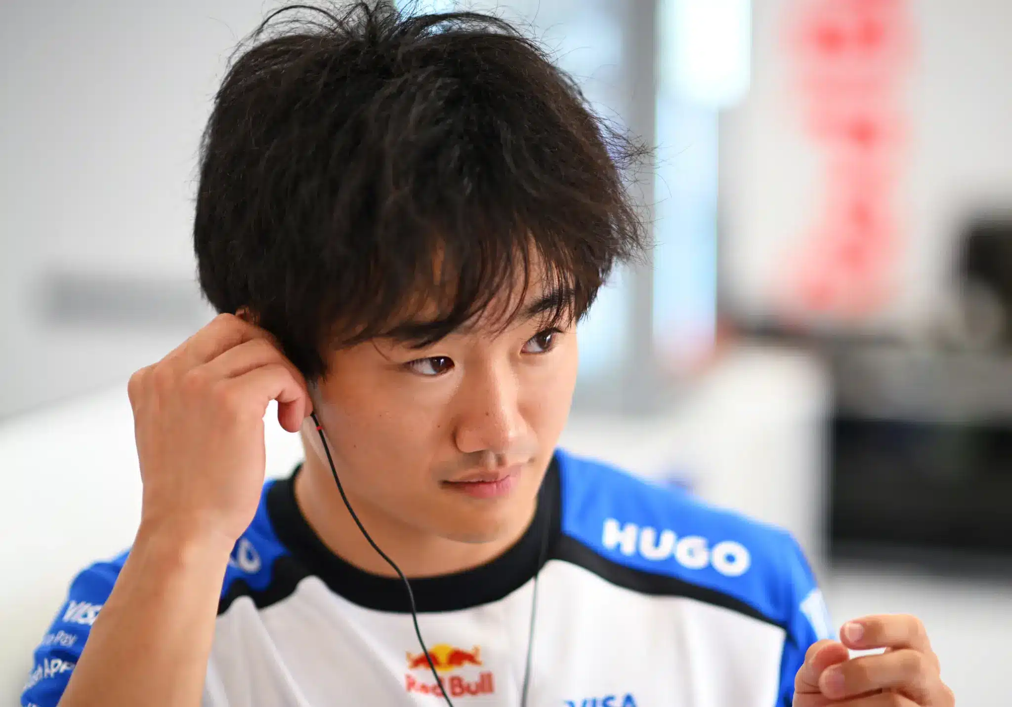 Yuki Tsunoda