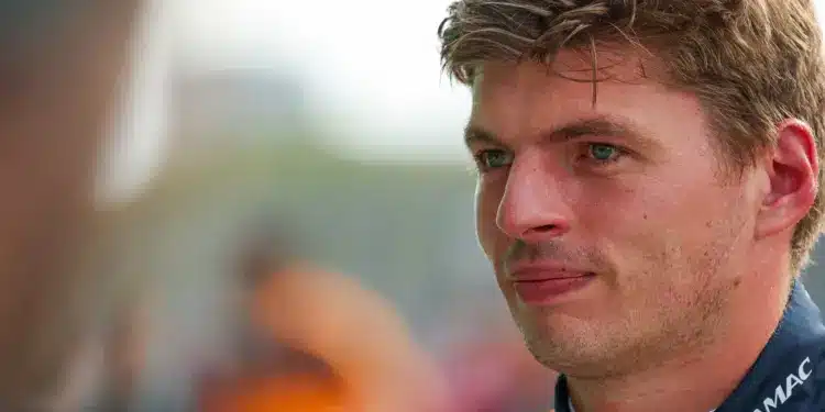 Max Verstappen