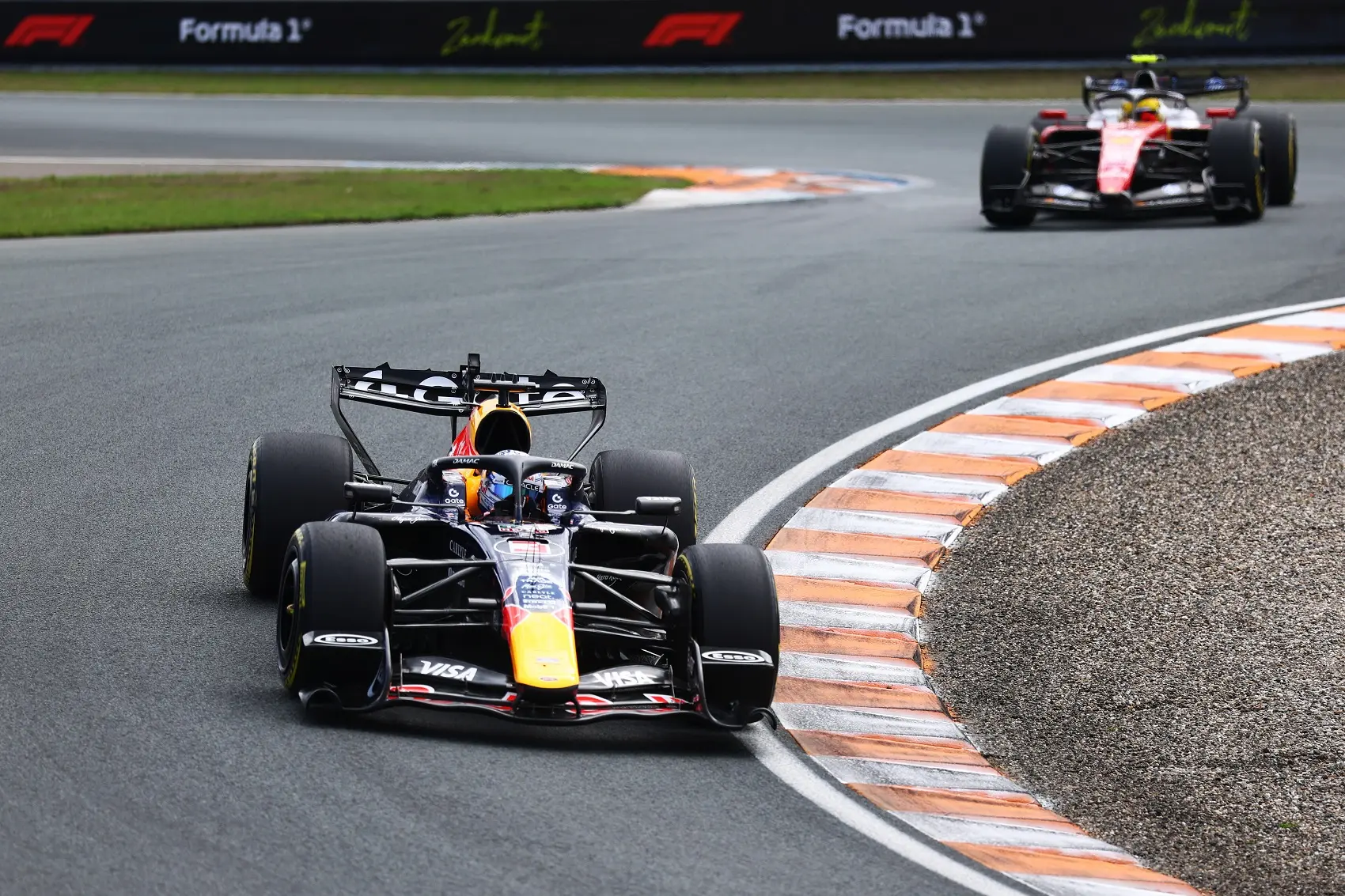 Max Verstappen, Lewis Hamilton