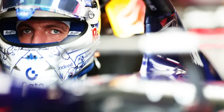 Max Verstappen