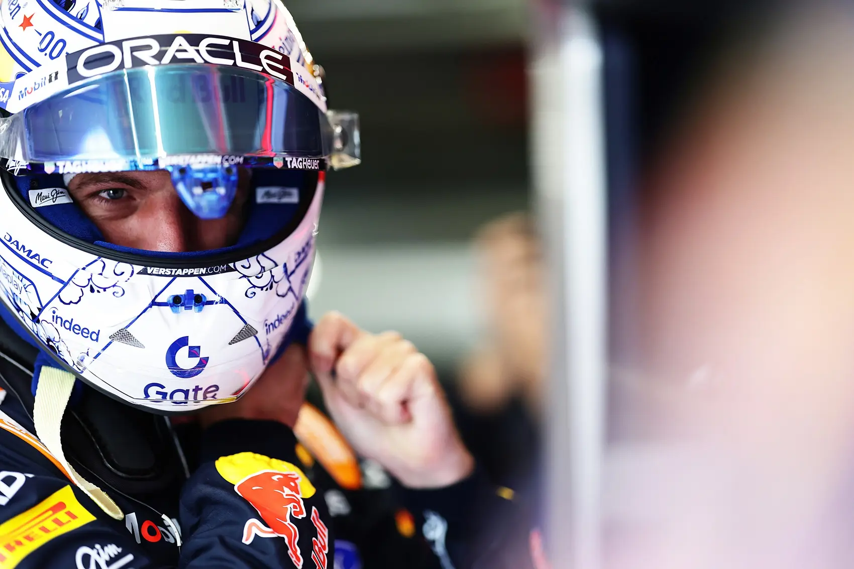 Max Verstappen