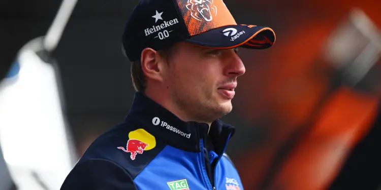 Max Verstappen