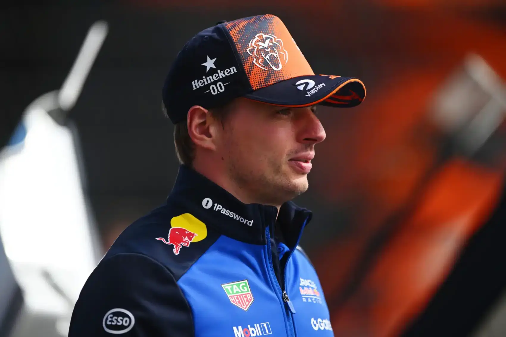 Max Verstappen