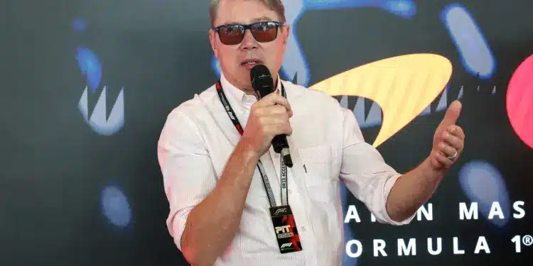Mika Häkkinen