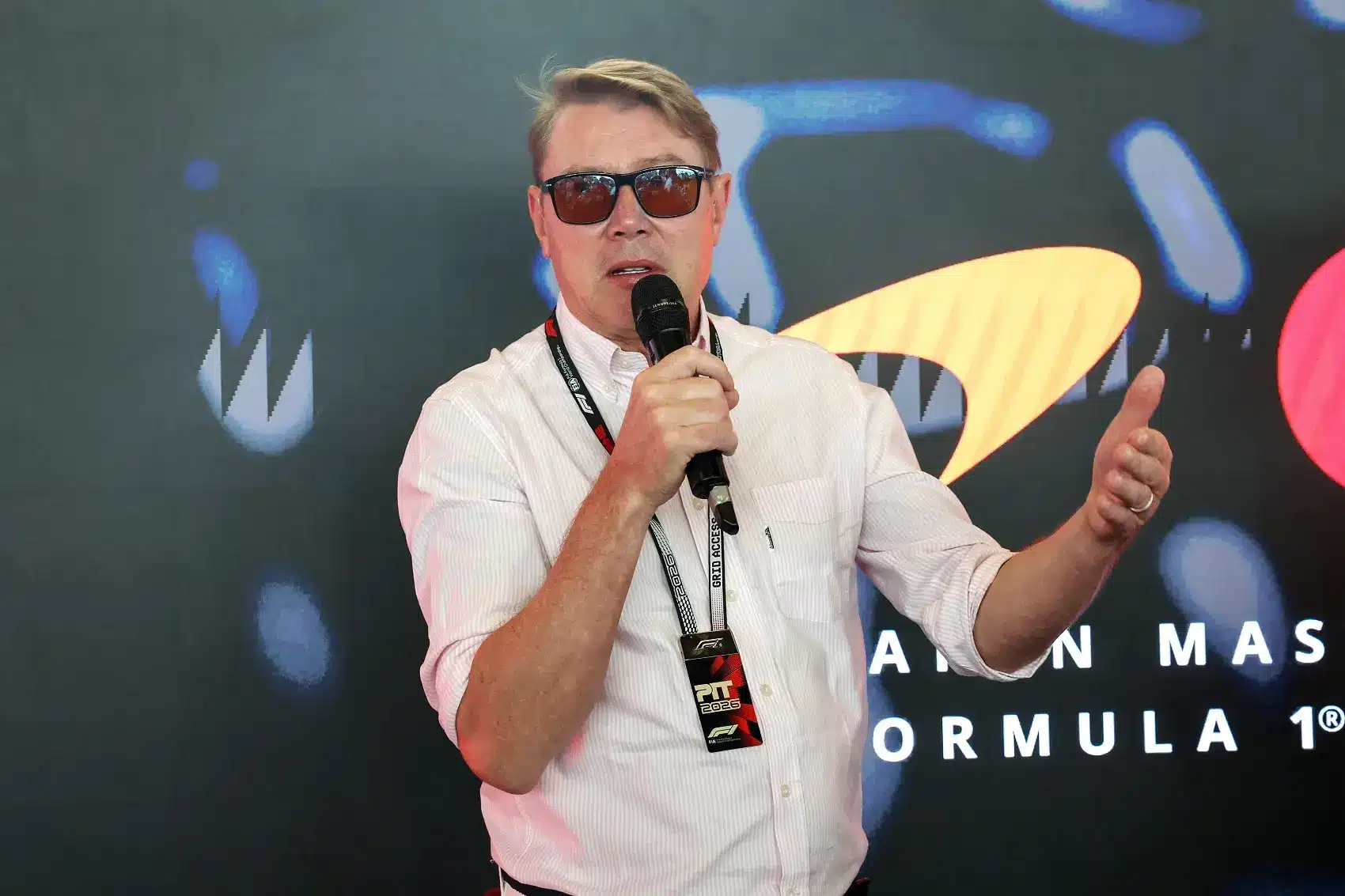 Mika Häkkinen