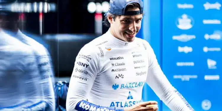 Carlos Sainz