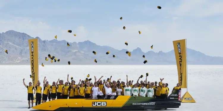 JCB Hydromax
