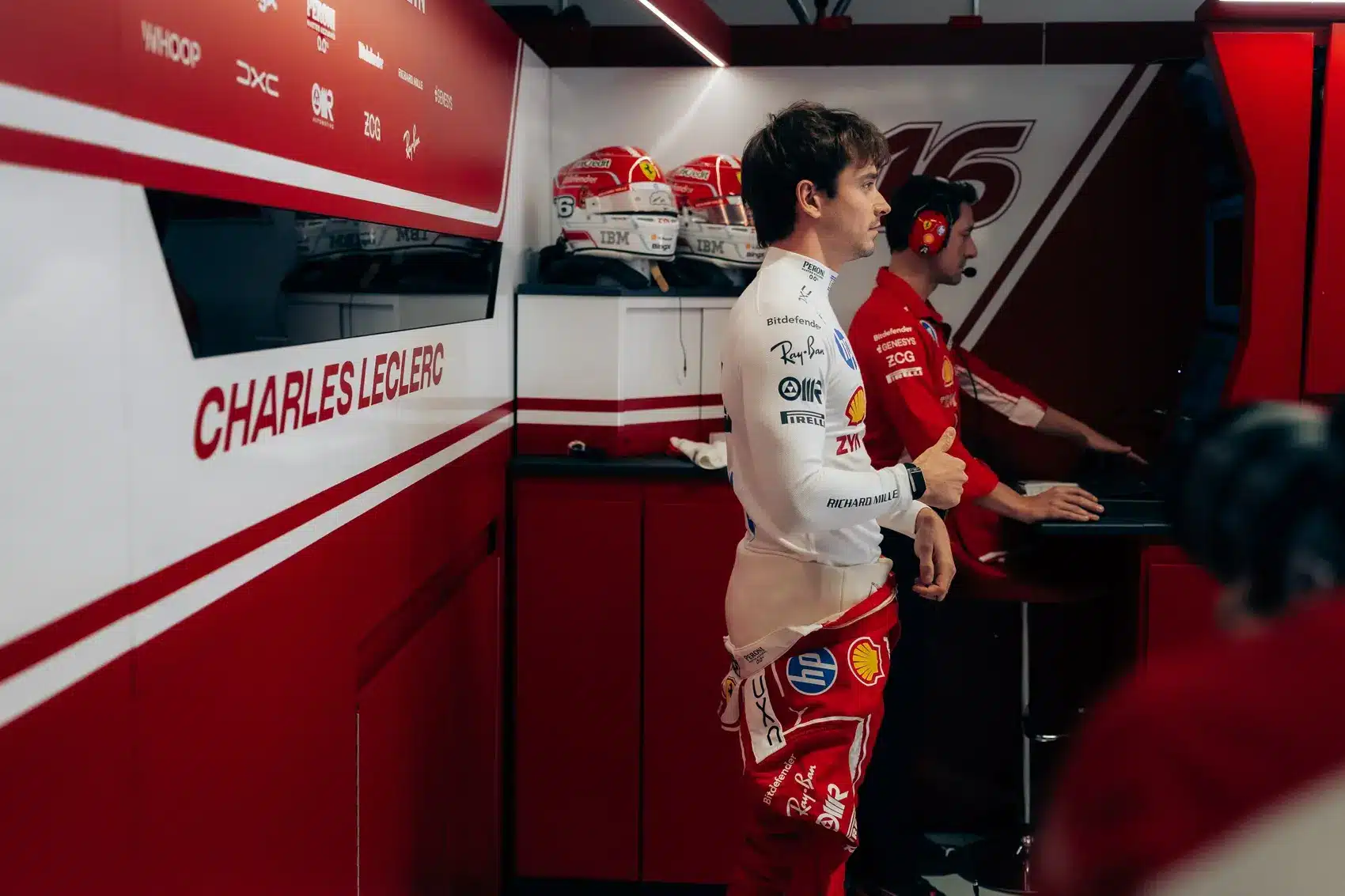 Charles Leclerc