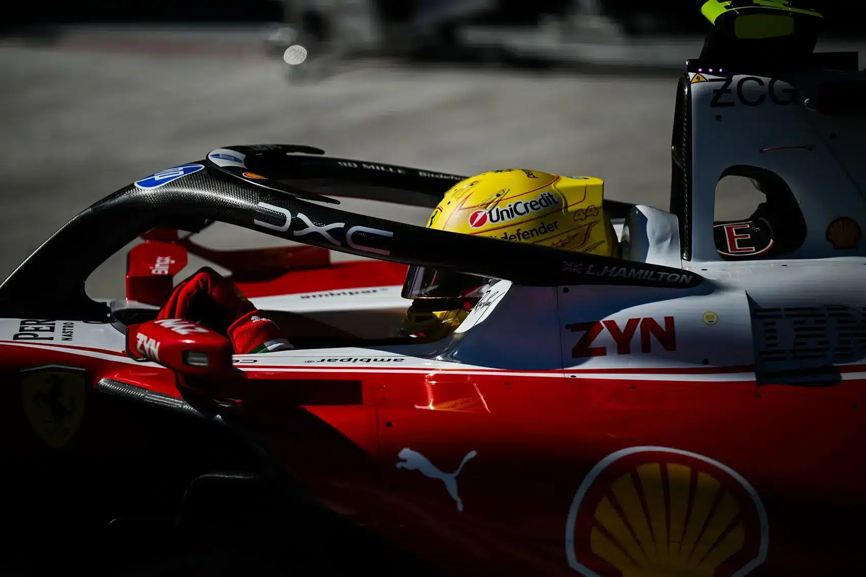 Lewis Hamilton