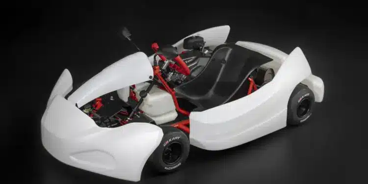 GR Kart