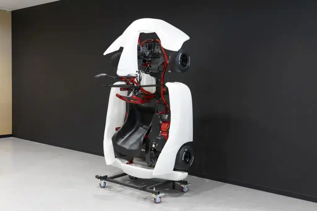 GR Kart