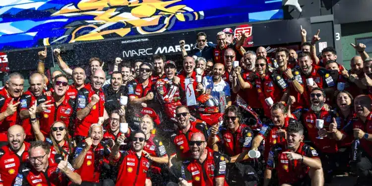 Marc Márquez, Ducati