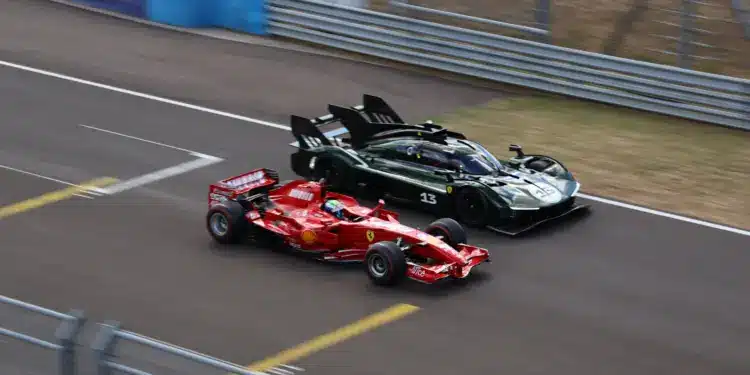 Ferrari Racing Days