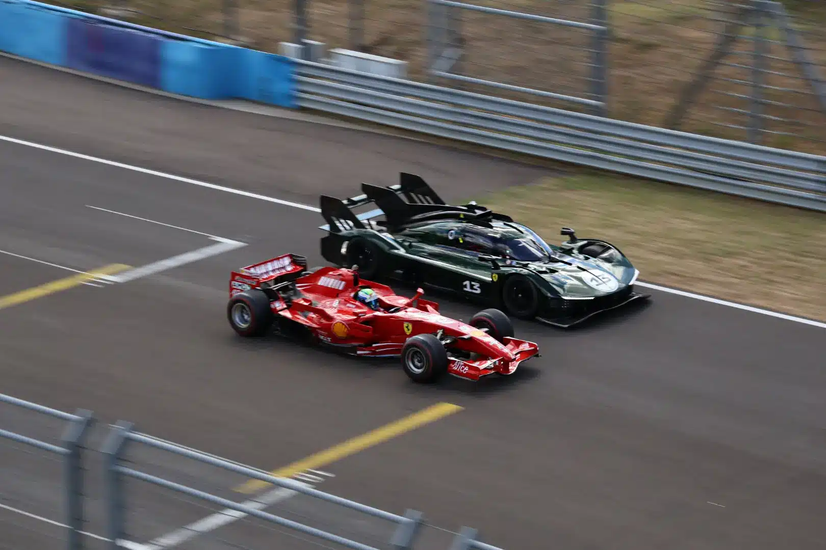 Ferrari Racing Days