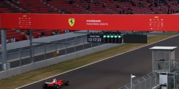 Ferrari Racing Days
