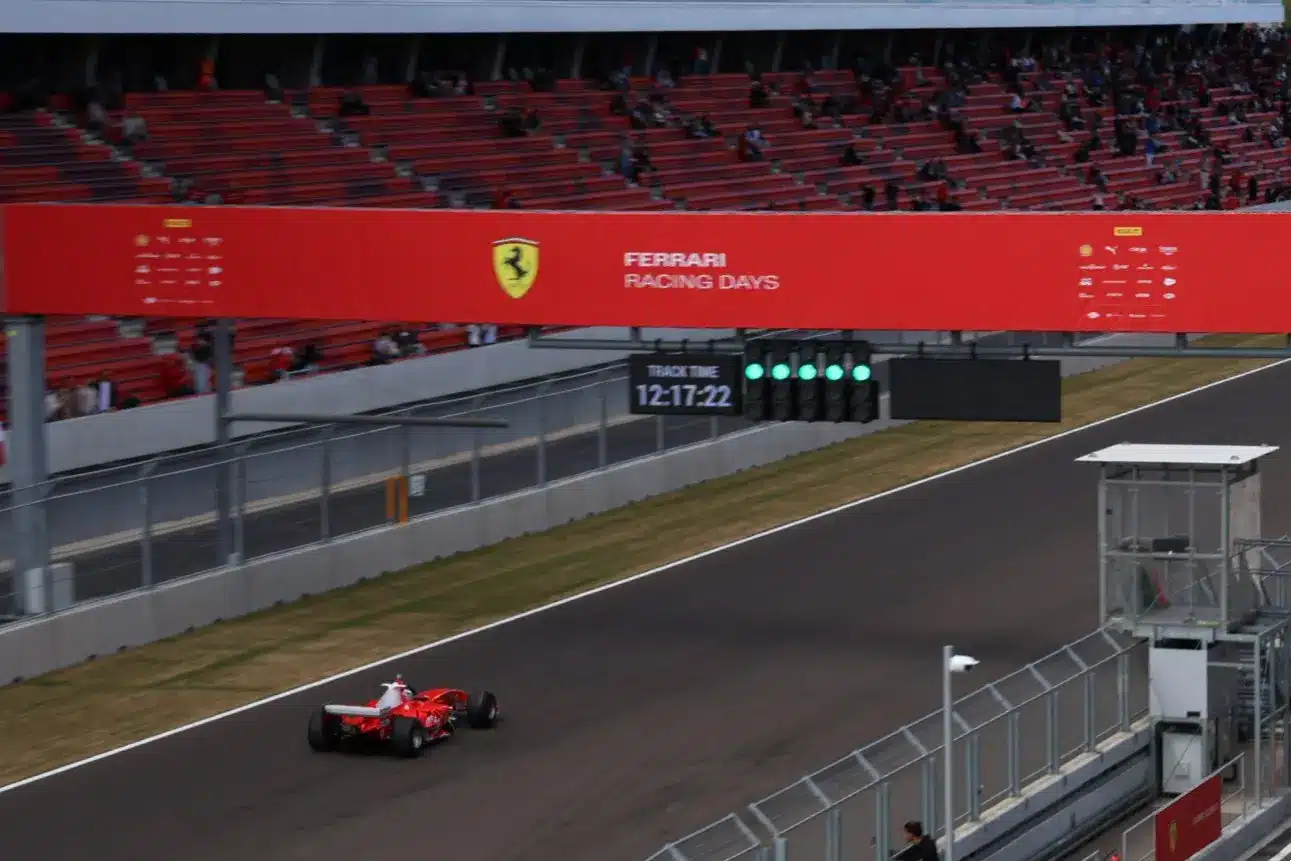 Ferrari Racing Days