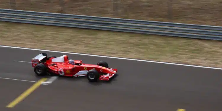 Ferrari Racing Days F2004