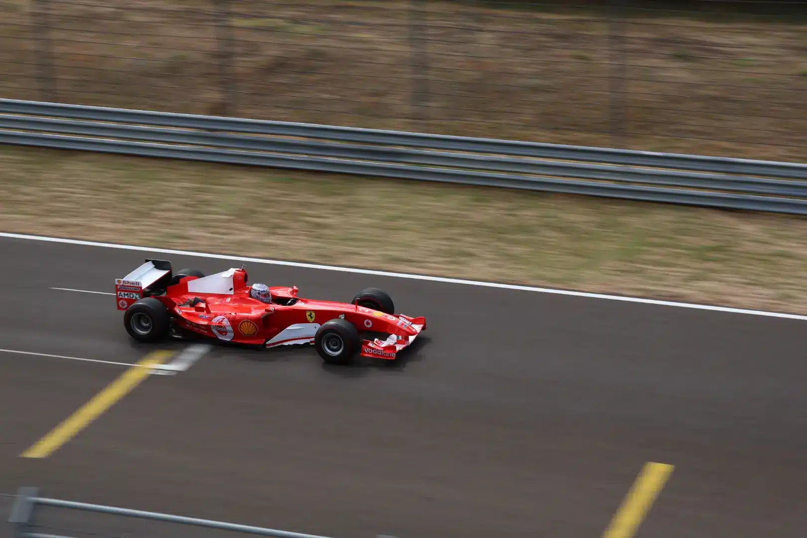 Ferrari Racing Days F2004