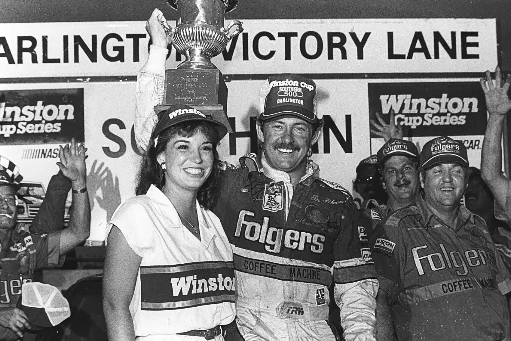 Tim Richmond