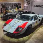 Goodwood Revival Ford GT MkII