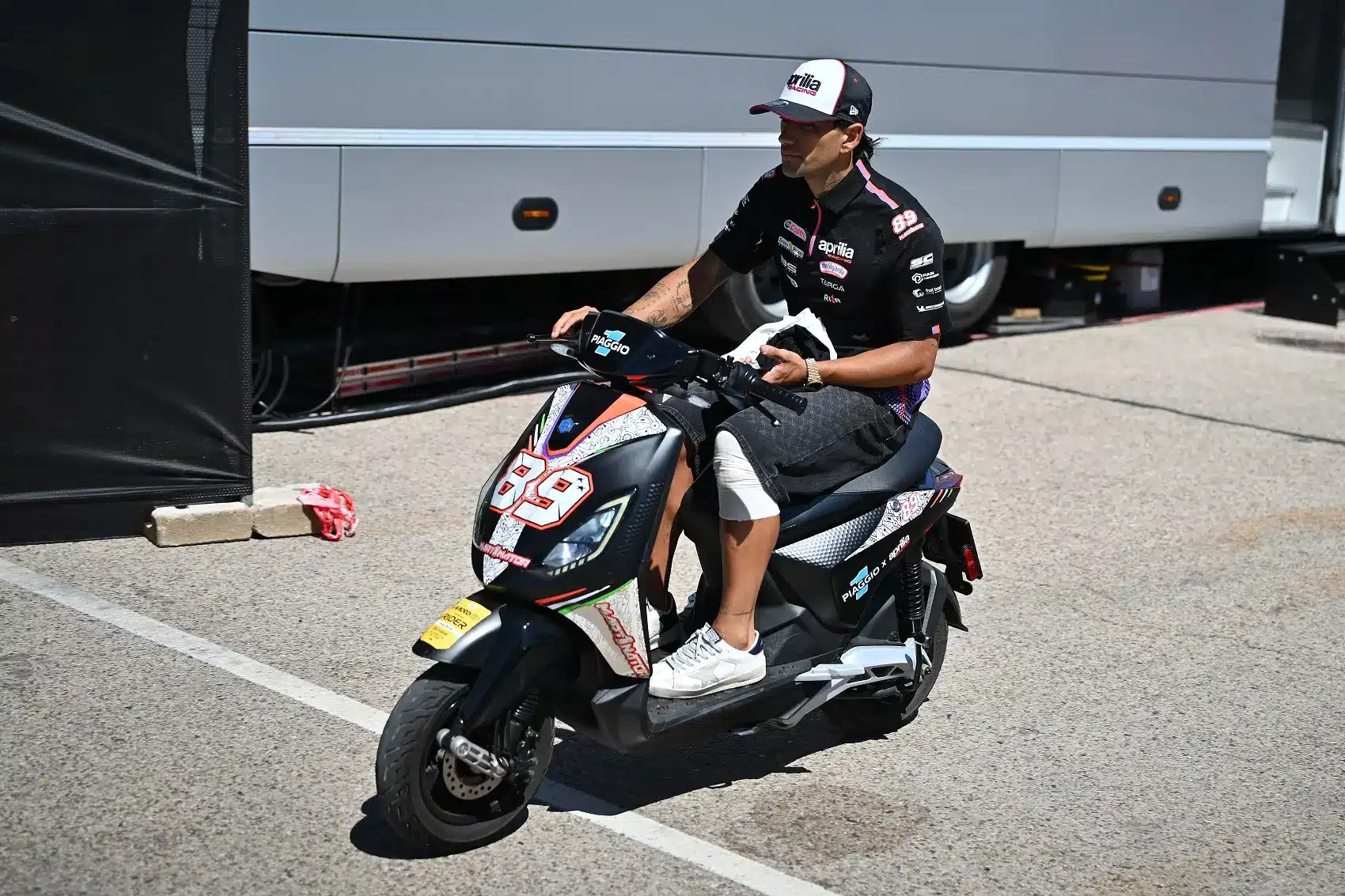 Jorge Martin