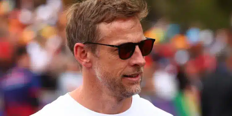 Jenson Button