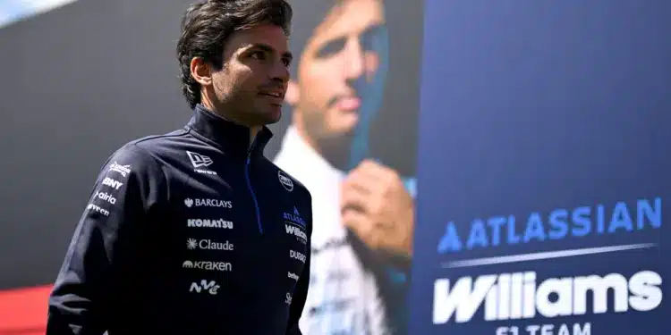 Carlos Sainz
