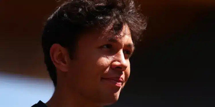 Alexander Albon