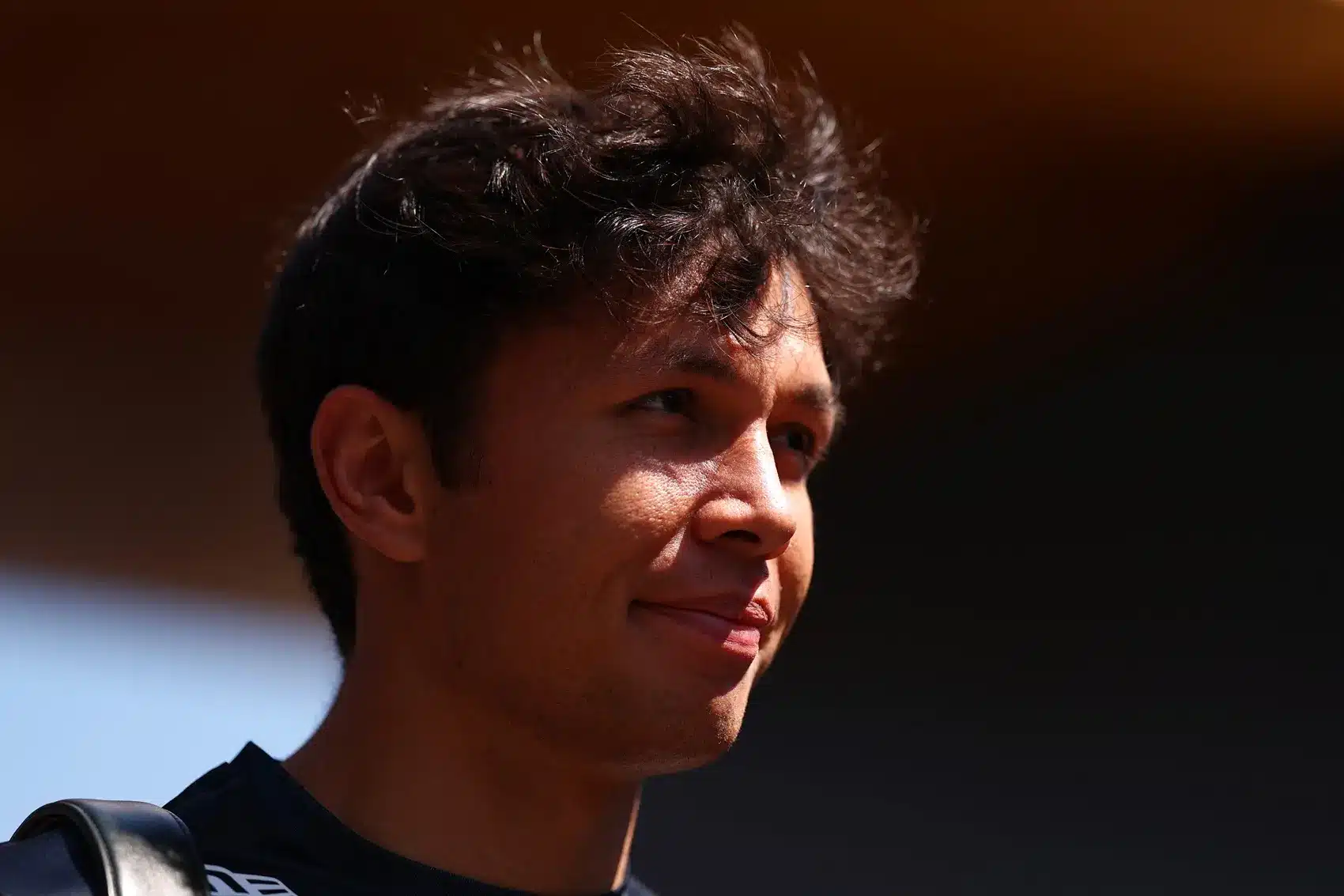 Alexander Albon