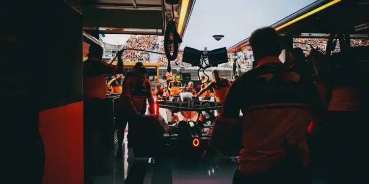 Oscar Piastri, McLaren