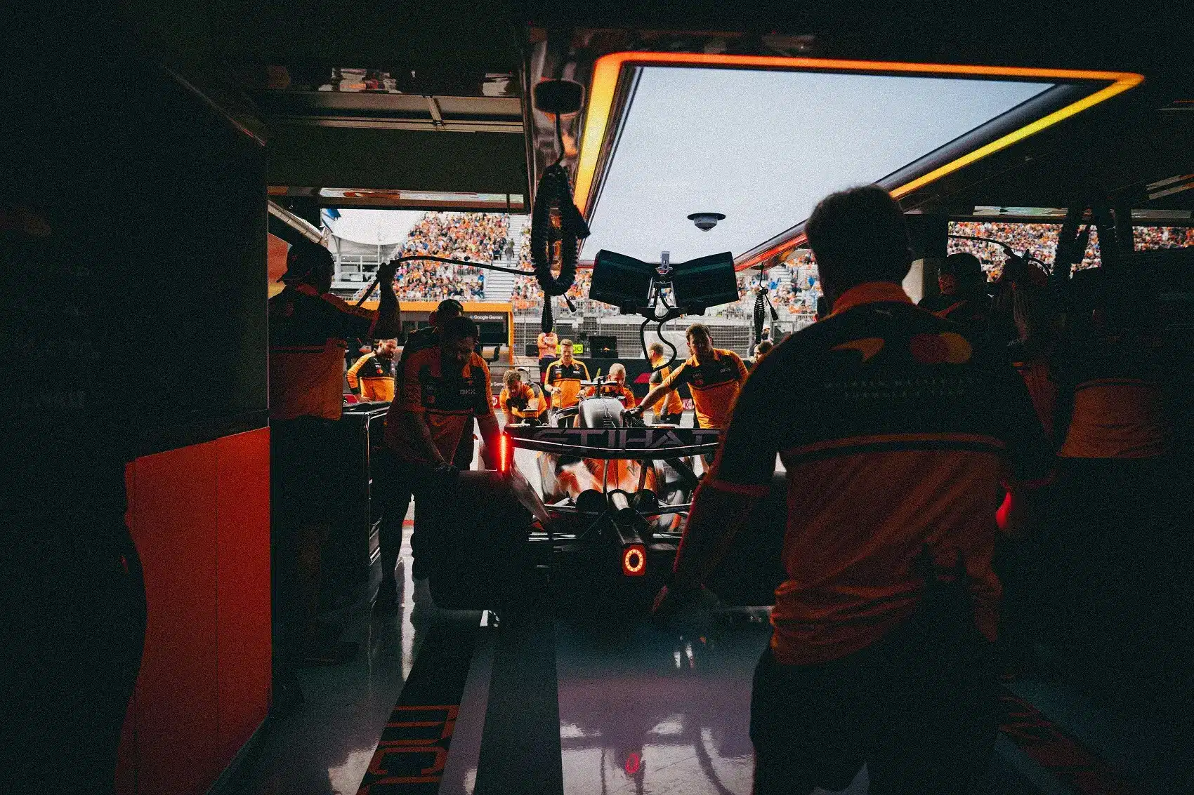 Oscar Piastri, McLaren