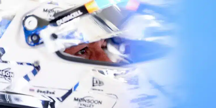 Alexander Albon