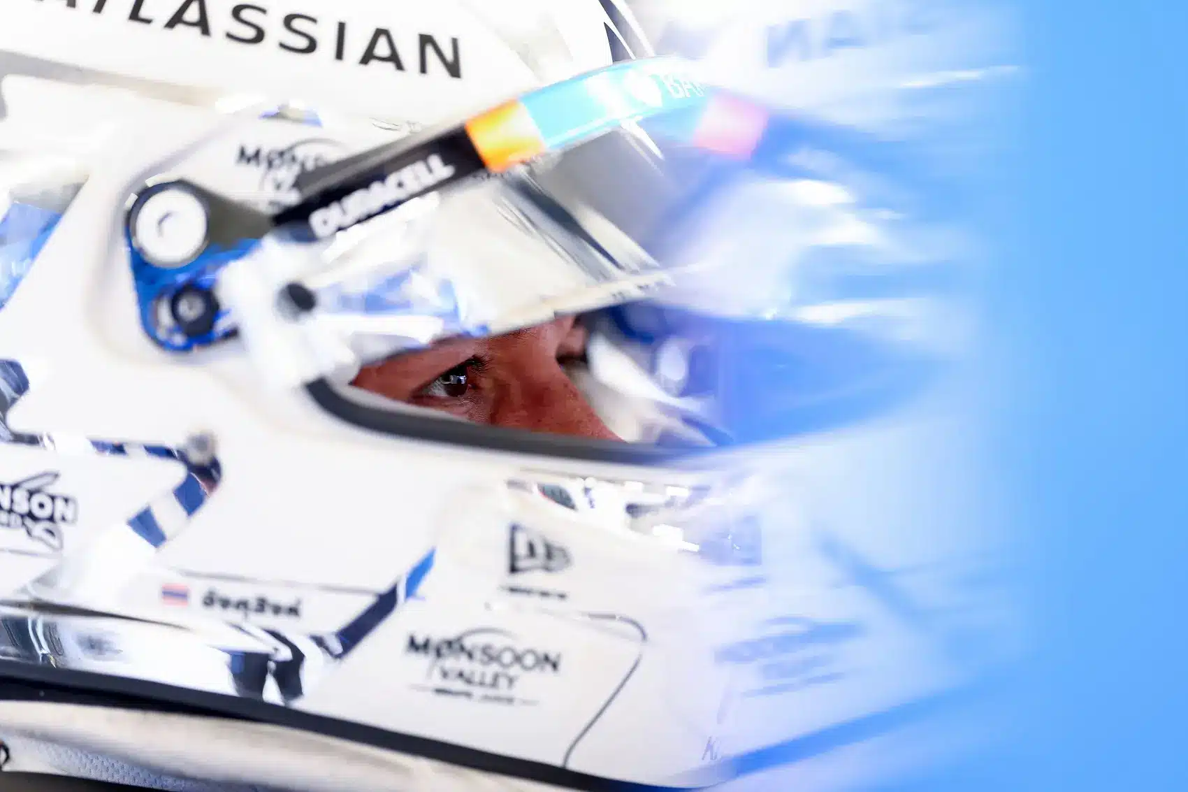 Alexander Albon