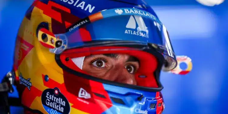Carlos Sainz