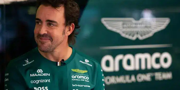 Fernando Alonso