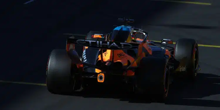 Oscar Piastri, McLaren