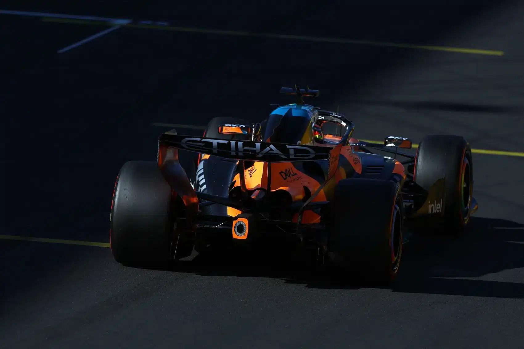 Oscar Piastri, McLaren