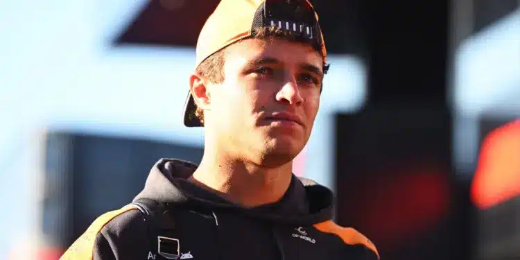 Lando Norris