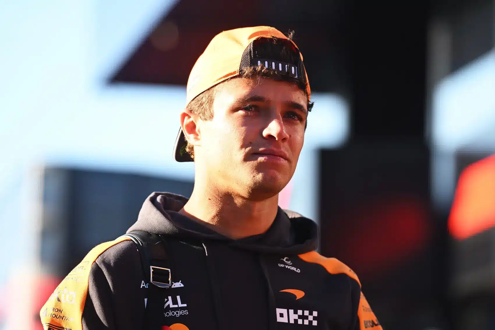 Lando Norris
