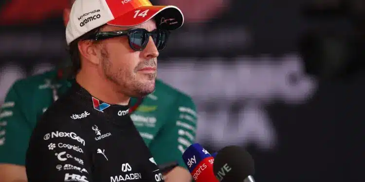 Fernando Alonso
