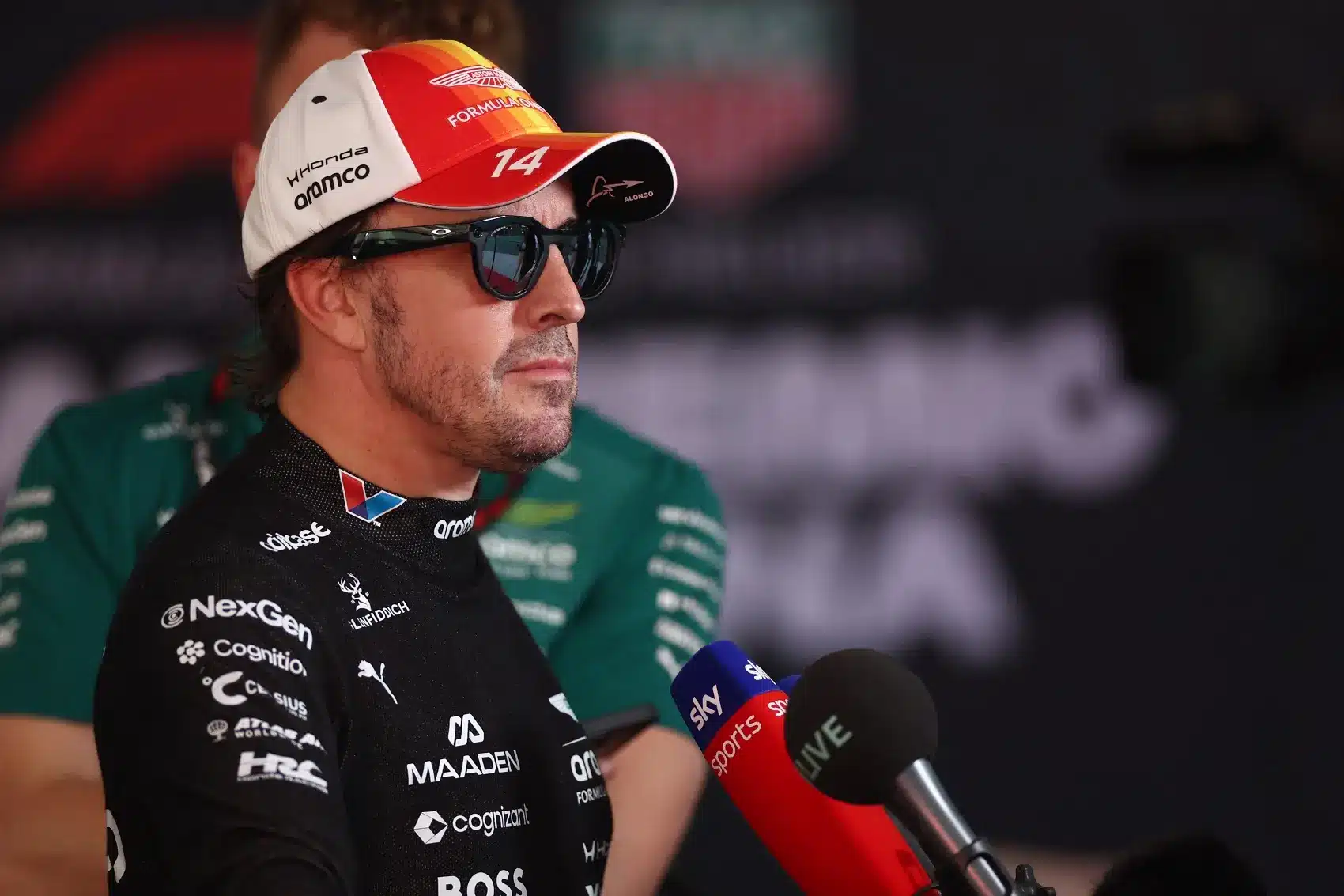 Fernando Alonso