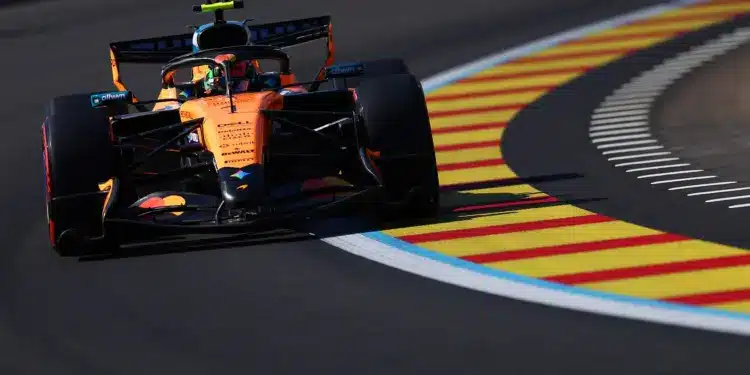 Lando Norris