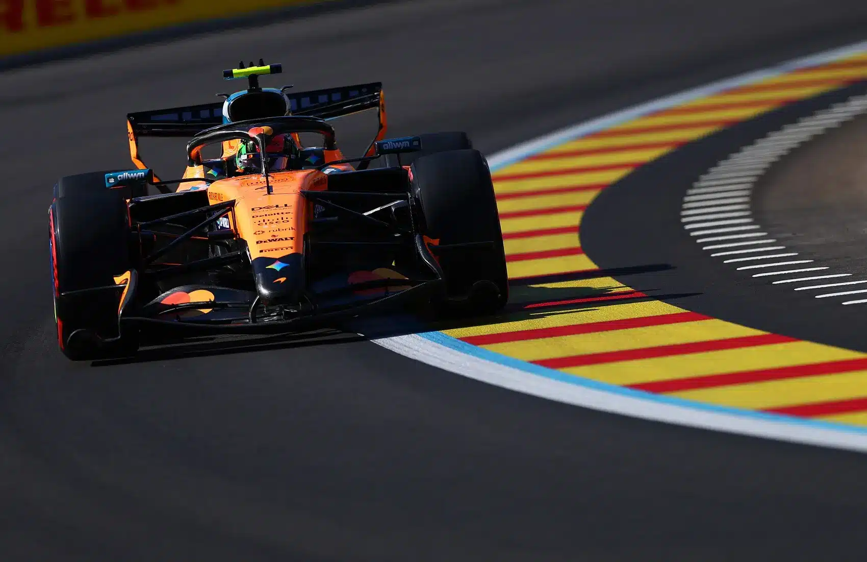 Lando Norris