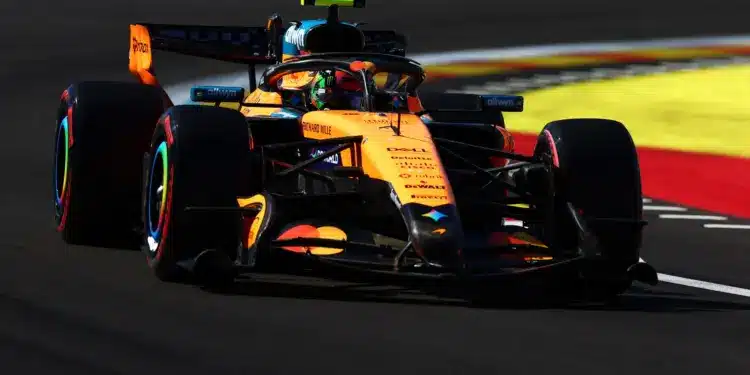Lando Norris, Mclaren