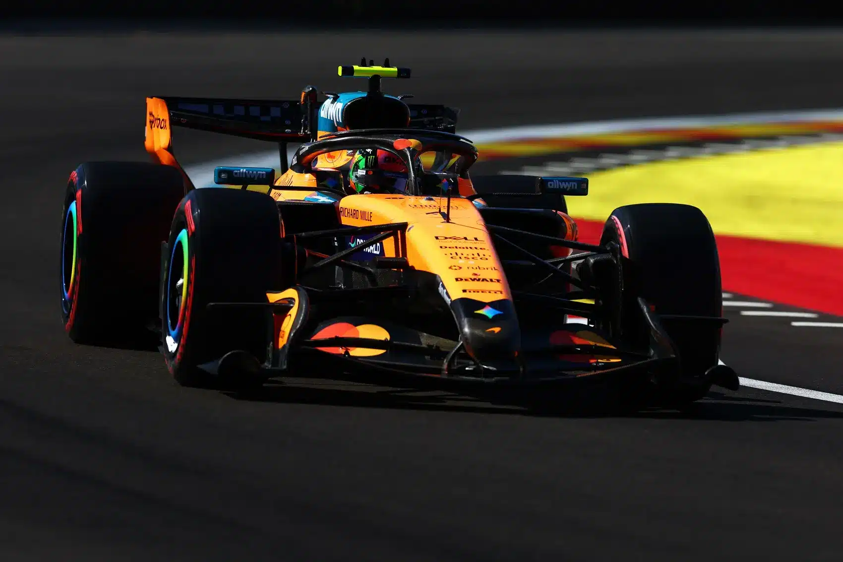 Lando Norris, Mclaren