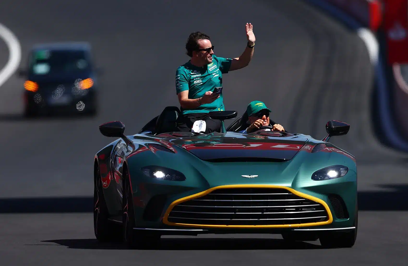 Fernando Alonso, Aston Martin